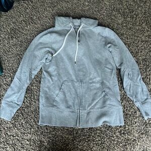 Gap Kids Grey Zip Up